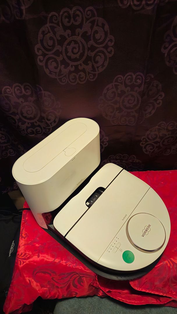 Kobold VR7 Saugroboter